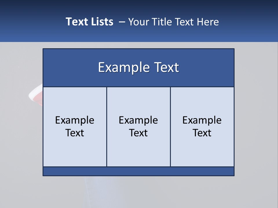 A Person's Feet With Red Sneakers On A Gray Background PowerPoint Template