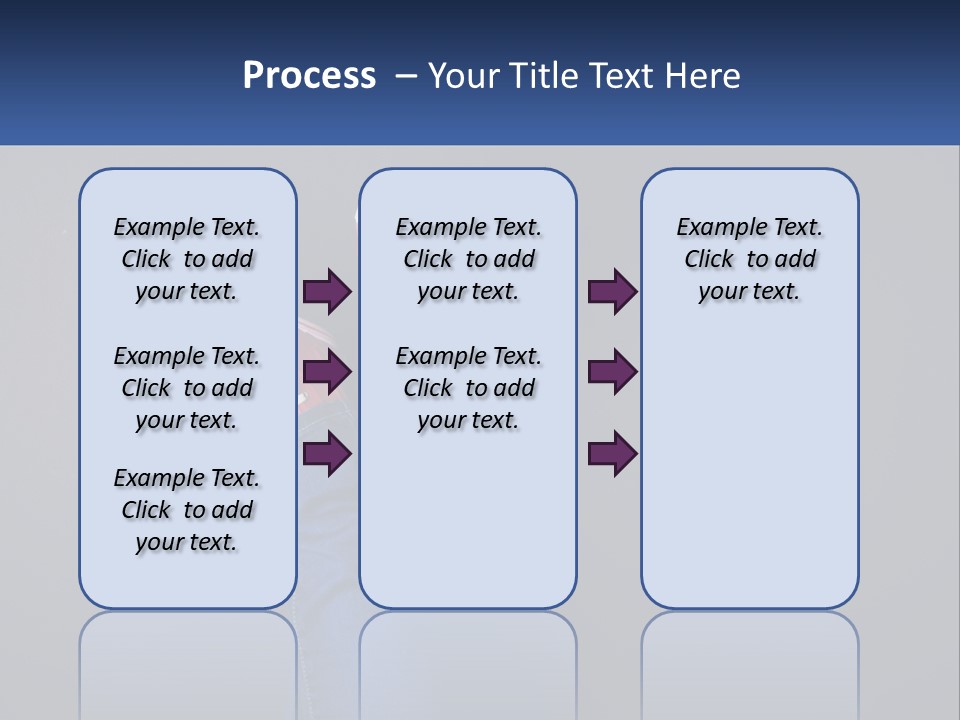 A Person's Feet With Red Sneakers On A Gray Background PowerPoint Template