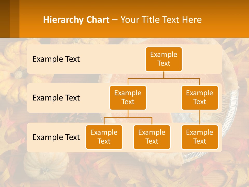 A Pie With A Piece Missing From It On A Table PowerPoint Template