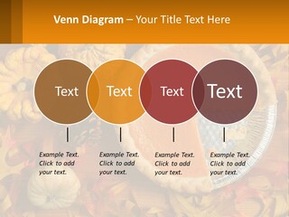 A Pie With A Piece Missing From It On A Table PowerPoint Template