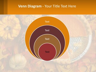 A Pie With A Piece Missing From It On A Table PowerPoint Template