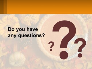 A Pie With A Piece Missing From It On A Table PowerPoint Template