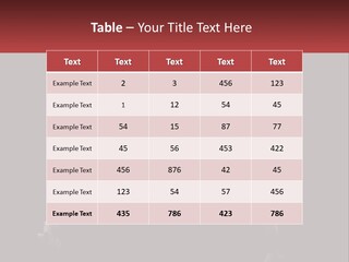 A Man Holding A Sign With A Red Light On His Chest PowerPoint Template