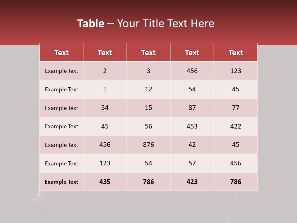 A Man Holding A Sign With A Red Light On His Chest PowerPoint Template