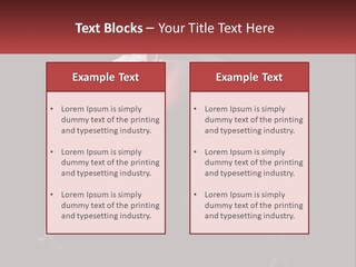 A Man Holding A Sign With A Red Light On His Chest PowerPoint Template