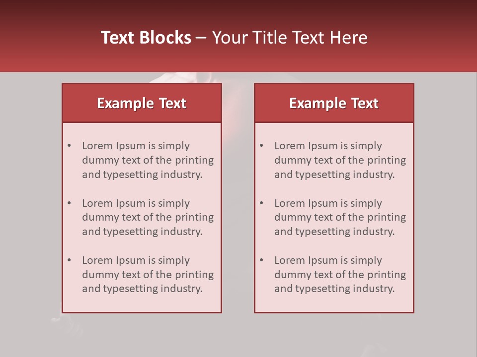 A Man Holding A Sign With A Red Light On His Chest PowerPoint Template