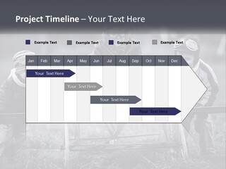 A Group Of Children Sitting On Top Of A Wooden Bench PowerPoint Template