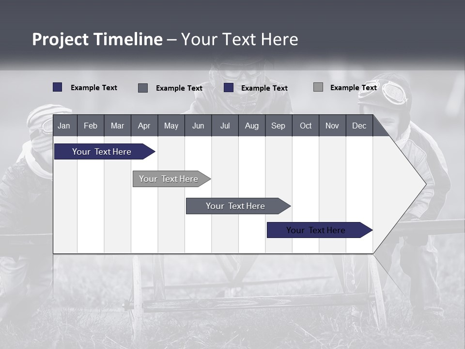 A Group Of Children Sitting On Top Of A Wooden Bench PowerPoint Template