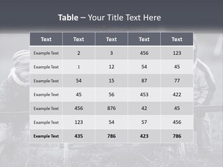 A Group Of Children Sitting On Top Of A Wooden Bench PowerPoint Template