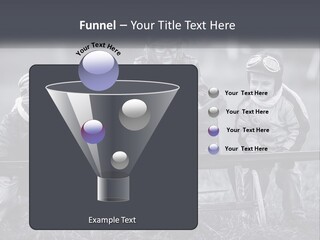 A Group Of Children Sitting On Top Of A Wooden Bench PowerPoint Template