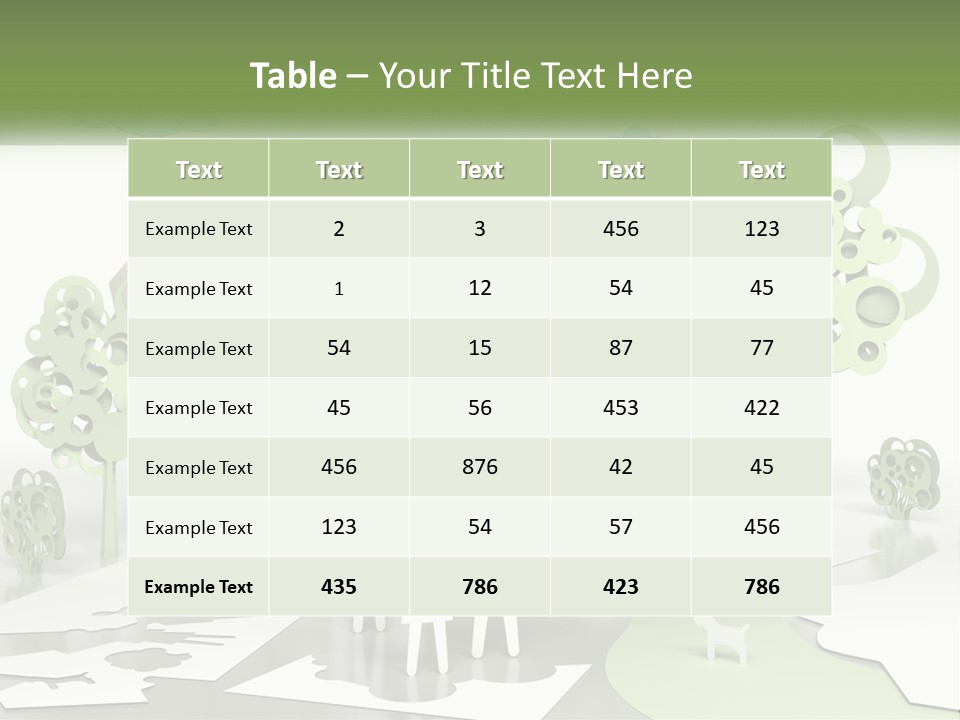 A Group Of People Standing In Front Of A House PowerPoint Template