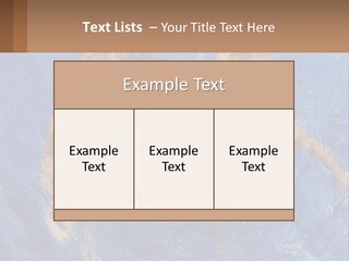 Two Children In A Swimming Pool Powerpoint Template PowerPoint Template