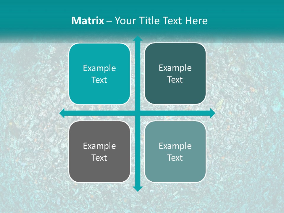 A Large Amount Of Rocks In The Ocean Powerpoint Template PowerPoint Template