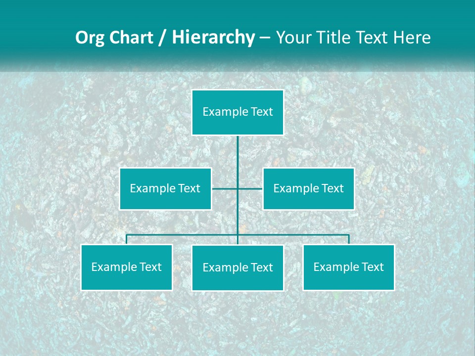 A Large Amount Of Rocks In The Ocean Powerpoint Template PowerPoint Template