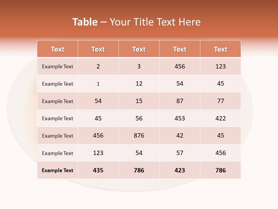 A Piece Of Raw Chicken On A Plate With Parsley PowerPoint Template