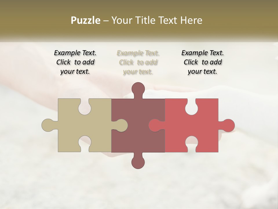 A Person Holding A Dog's Paw In Their Hand PowerPoint Template