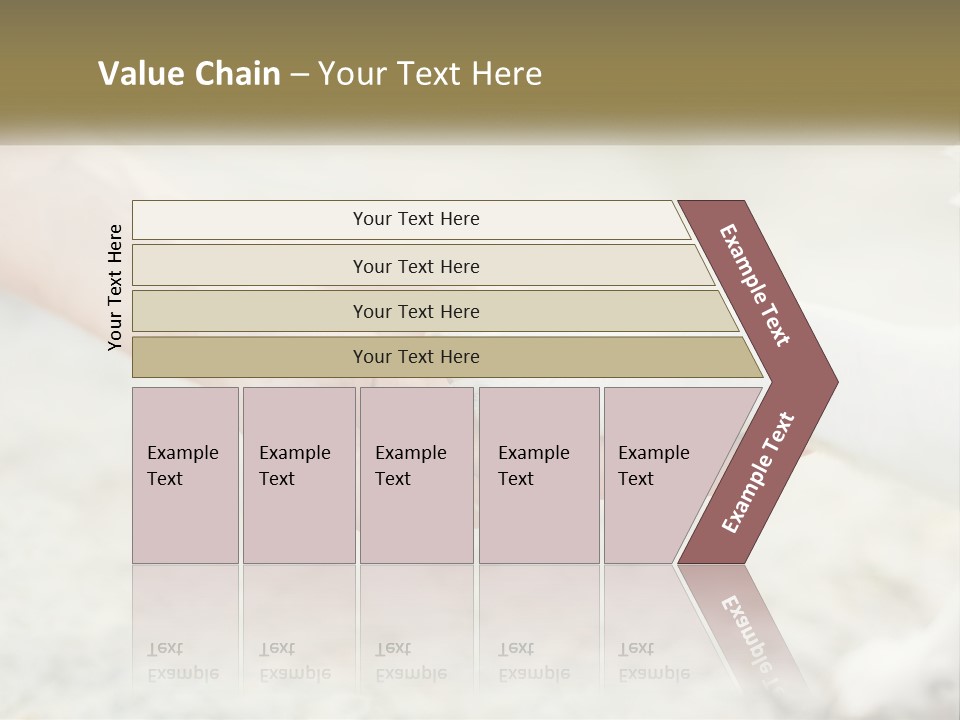 A Person Holding A Dog's Paw In Their Hand PowerPoint Template