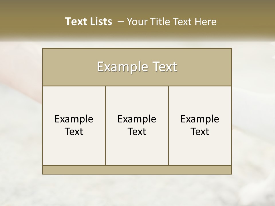 A Person Holding A Dog's Paw In Their Hand PowerPoint Template