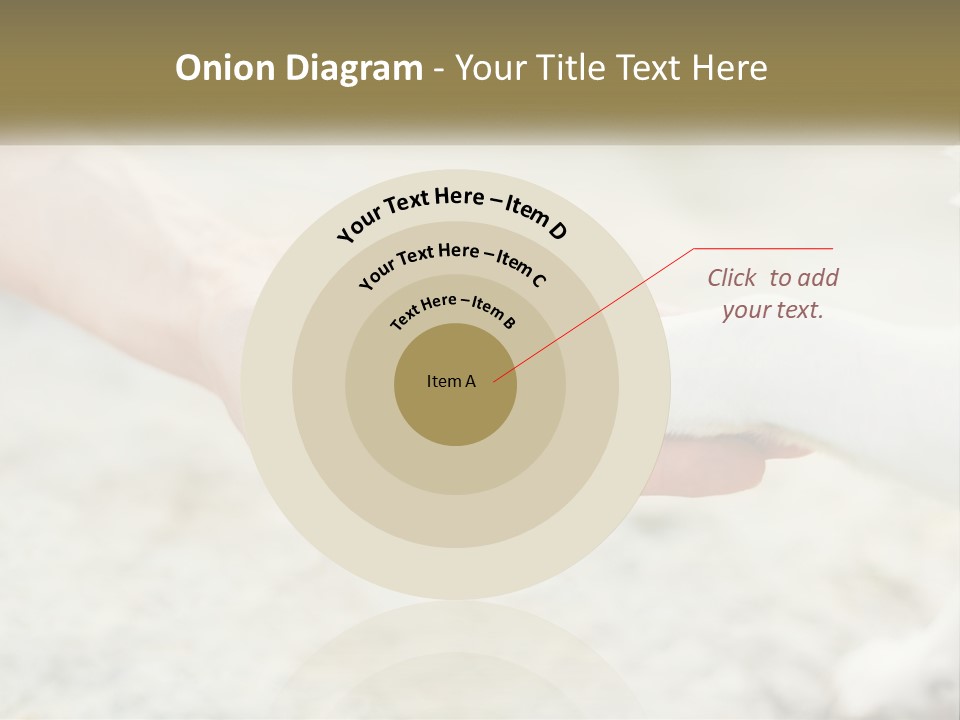 A Person Holding A Dog's Paw In Their Hand PowerPoint Template