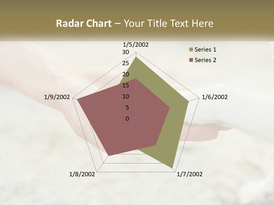 A Person Holding A Dog's Paw In Their Hand PowerPoint Template