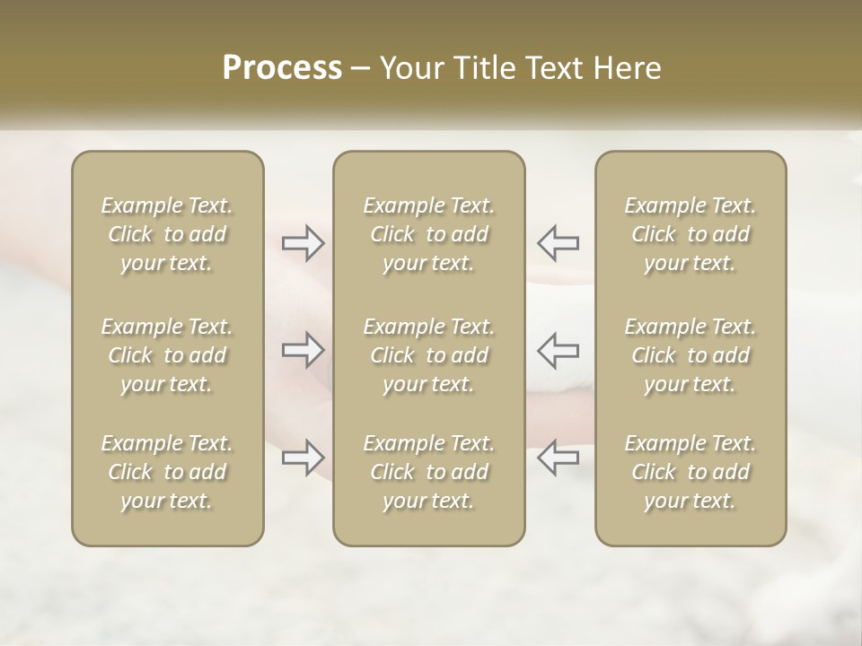 A Person Holding A Dog's Paw In Their Hand PowerPoint Template