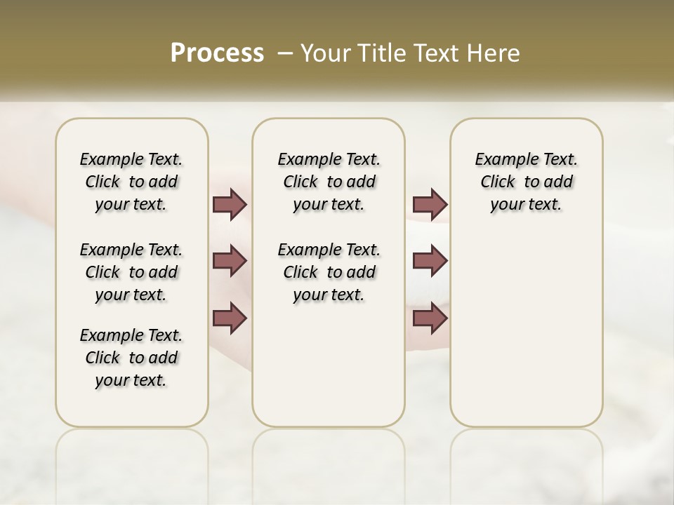 A Person Holding A Dog's Paw In Their Hand PowerPoint Template