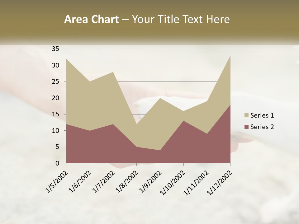 A Person Holding A Dog's Paw In Their Hand PowerPoint Template