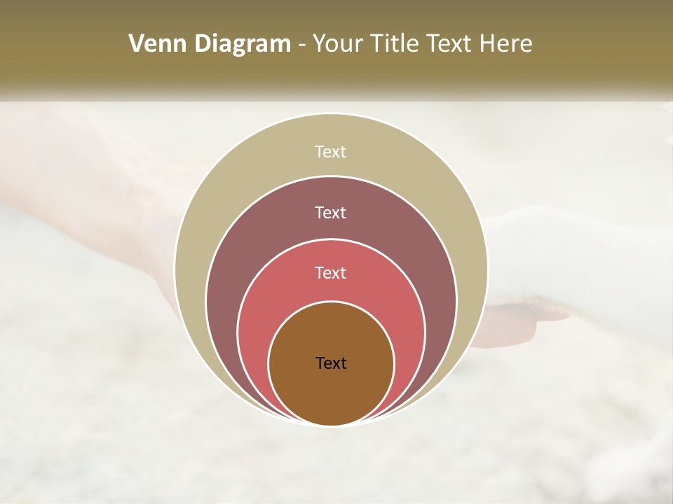 A Person Holding A Dog's Paw In Their Hand PowerPoint Template