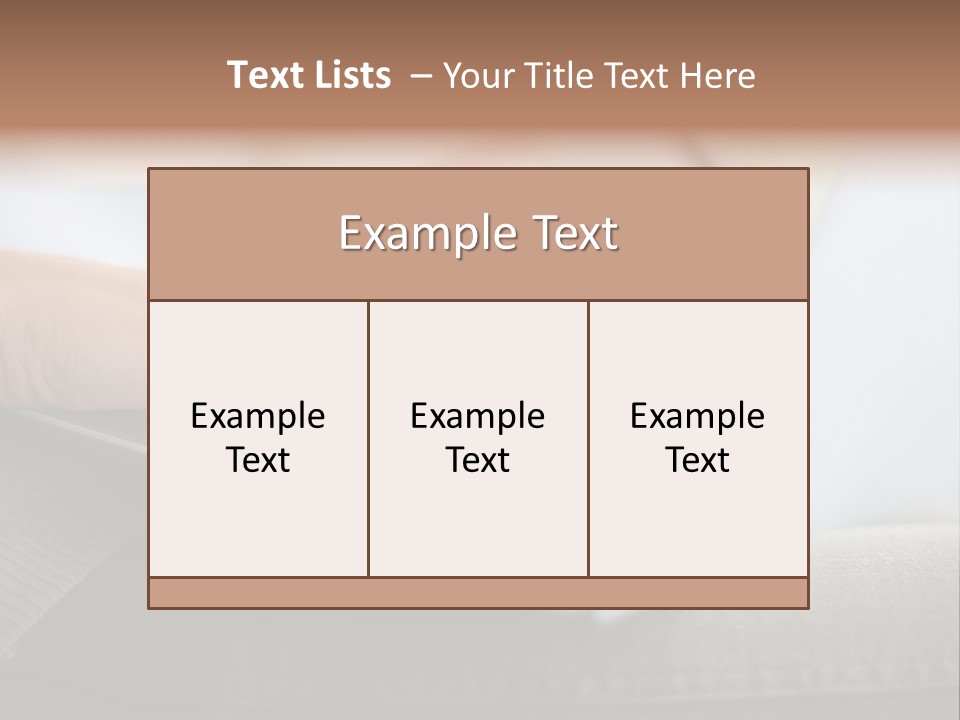 A Person Using A Laptop With A Credit Card In Their Hand PowerPoint Template