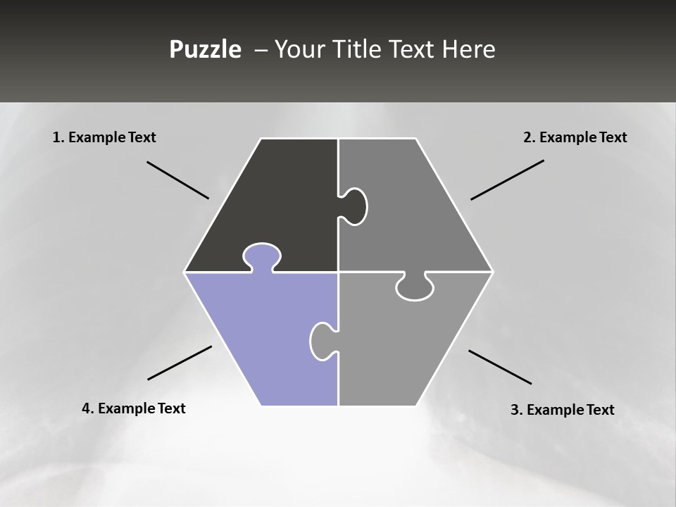 A Picture Of A Lung With The Words Name Of Presentation On It PowerPoint Template