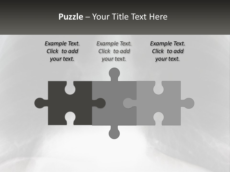 A Picture Of A Lung With The Words Name Of Presentation On It PowerPoint Template