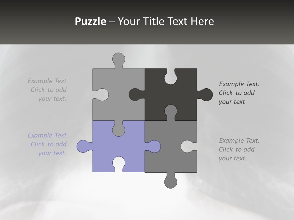 A Picture Of A Lung With The Words Name Of Presentation On It PowerPoint Template