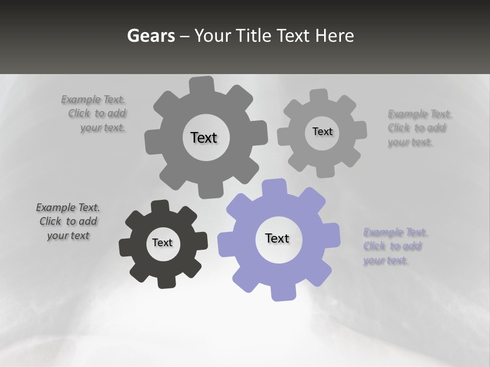 A Picture Of A Lung With The Words Name Of Presentation On It PowerPoint Template
