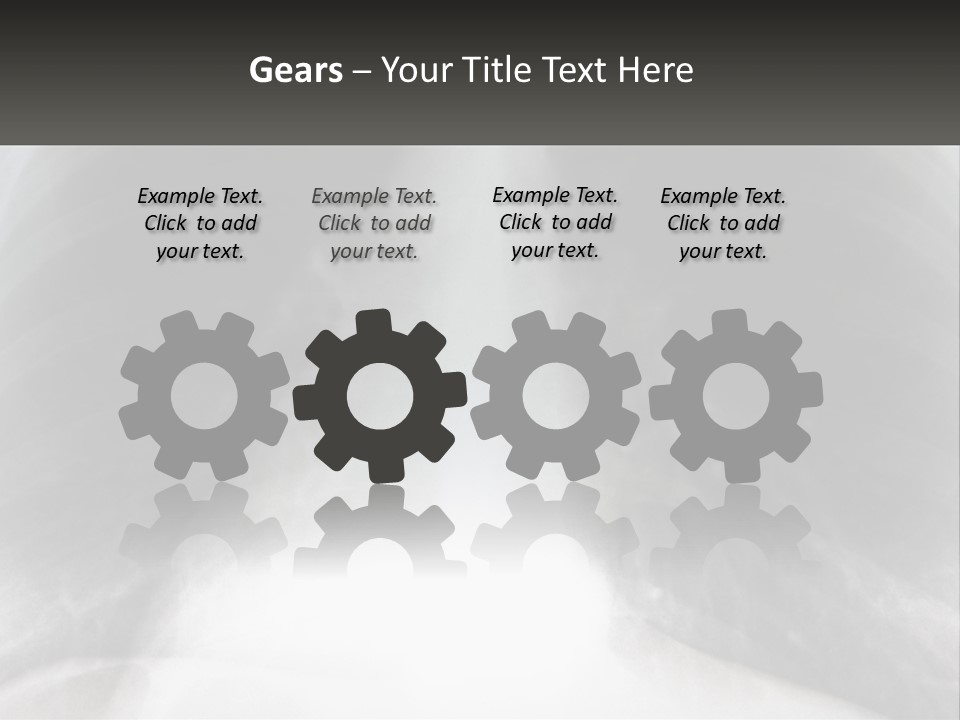 A Picture Of A Lung With The Words Name Of Presentation On It PowerPoint Template