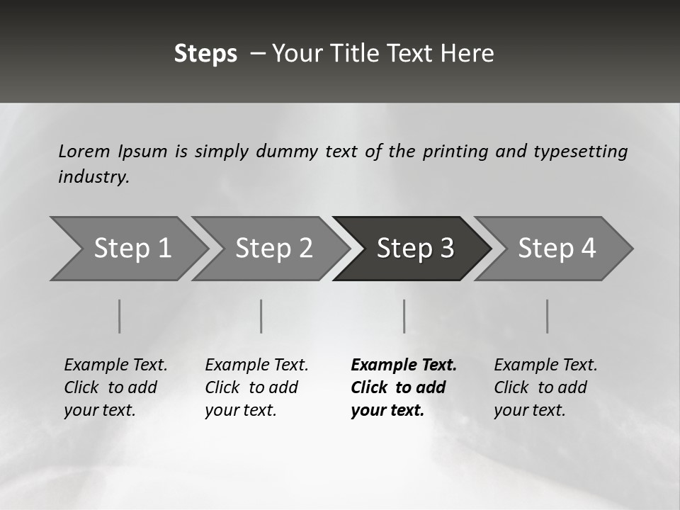 A Picture Of A Lung With The Words Name Of Presentation On It PowerPoint Template