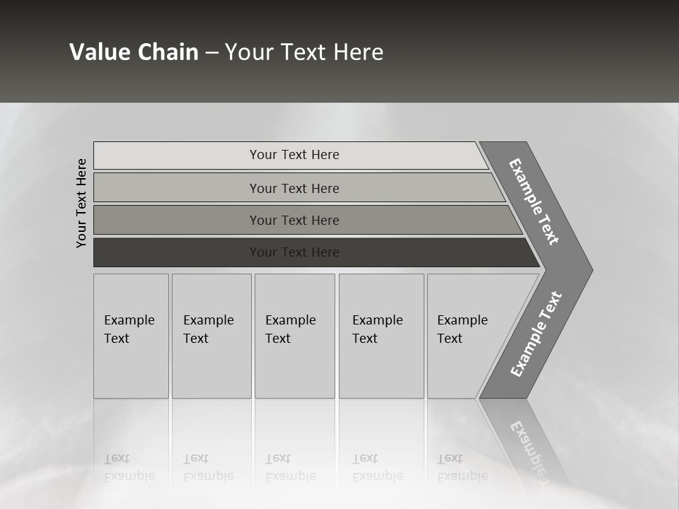 A Picture Of A Lung With The Words Name Of Presentation On It PowerPoint Template