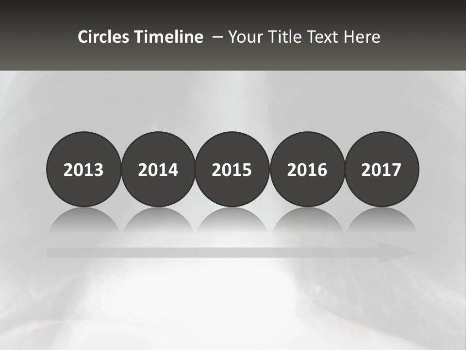 A Picture Of A Lung With The Words Name Of Presentation On It PowerPoint Template