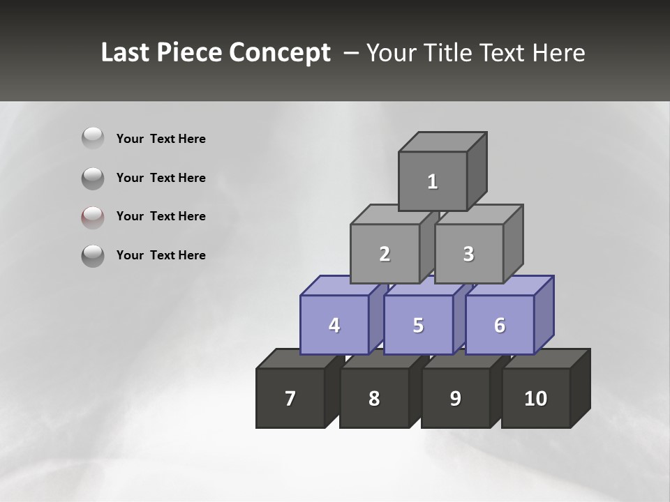 A Picture Of A Lung With The Words Name Of Presentation On It PowerPoint Template