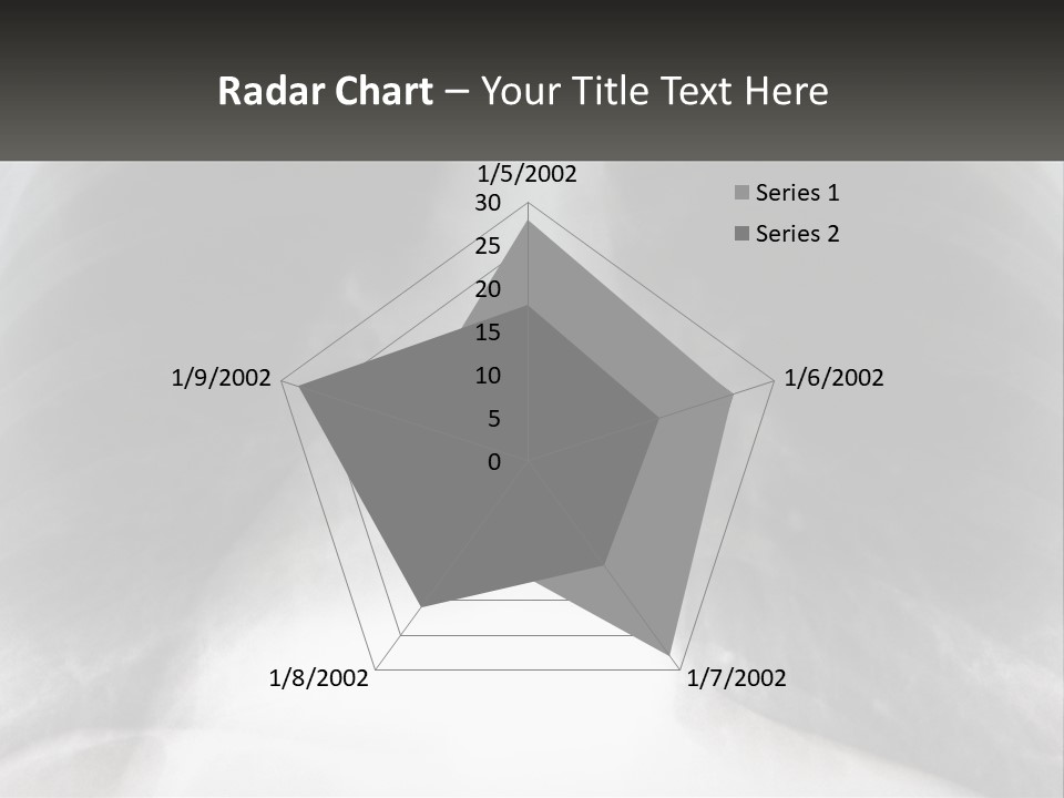 A Picture Of A Lung With The Words Name Of Presentation On It PowerPoint Template
