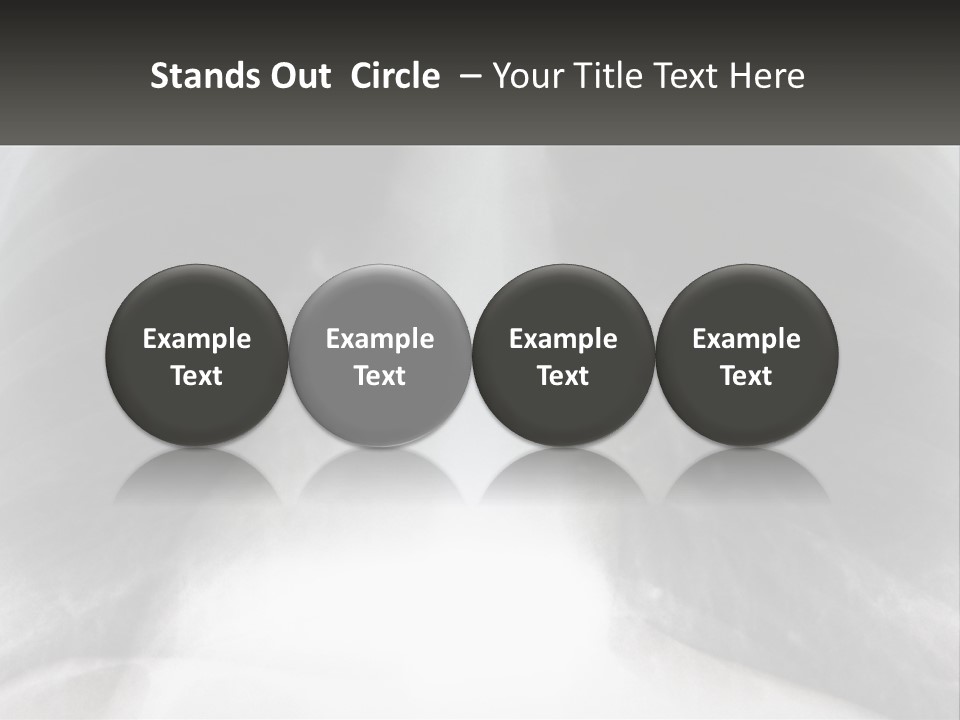 A Picture Of A Lung With The Words Name Of Presentation On It PowerPoint Template