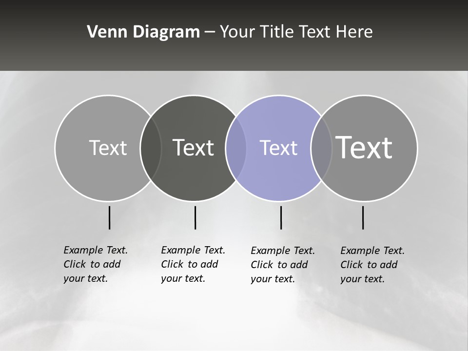 A Picture Of A Lung With The Words Name Of Presentation On It PowerPoint Template