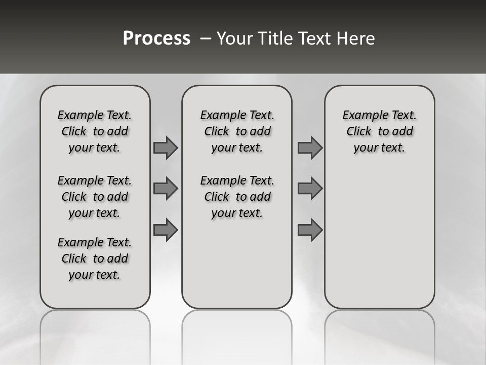 A Picture Of A Lung With The Words Name Of Presentation On It PowerPoint Template