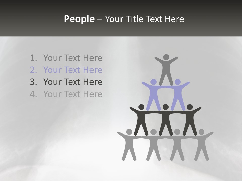 A Picture Of A Lung With The Words Name Of Presentation On It PowerPoint Template