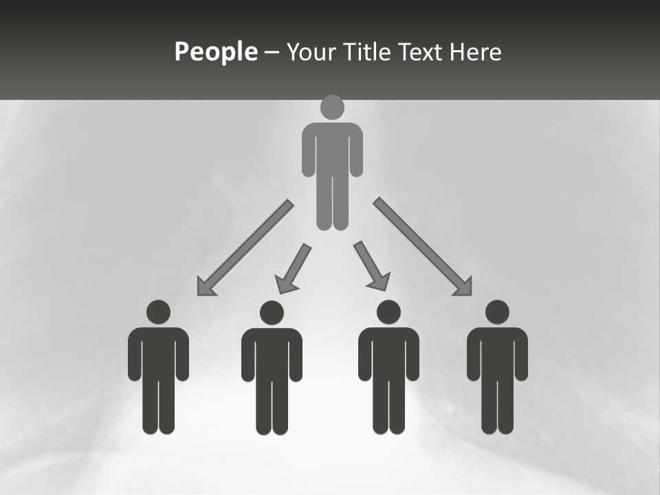 A Picture Of A Lung With The Words Name Of Presentation On It PowerPoint Template