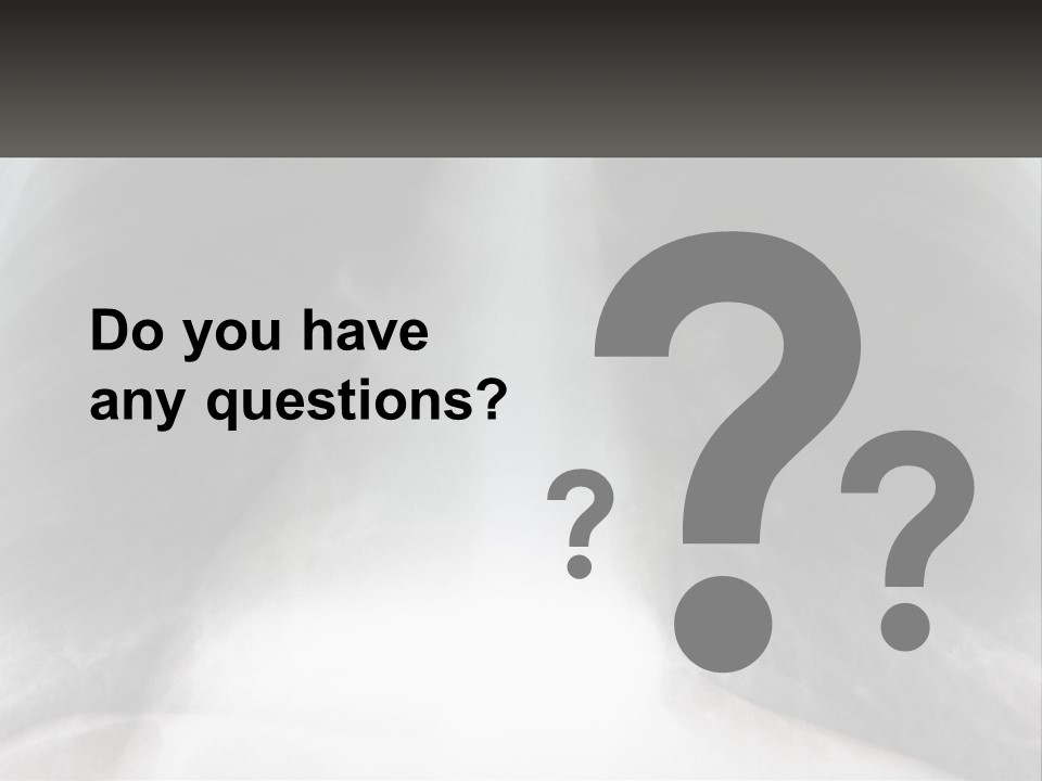 A Picture Of A Lung With The Words Name Of Presentation On It PowerPoint Template