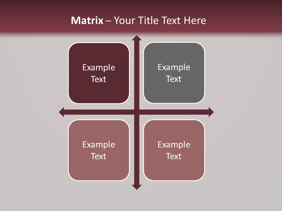 A Red And Black Background With The Words Name Of Presentation PowerPoint Template