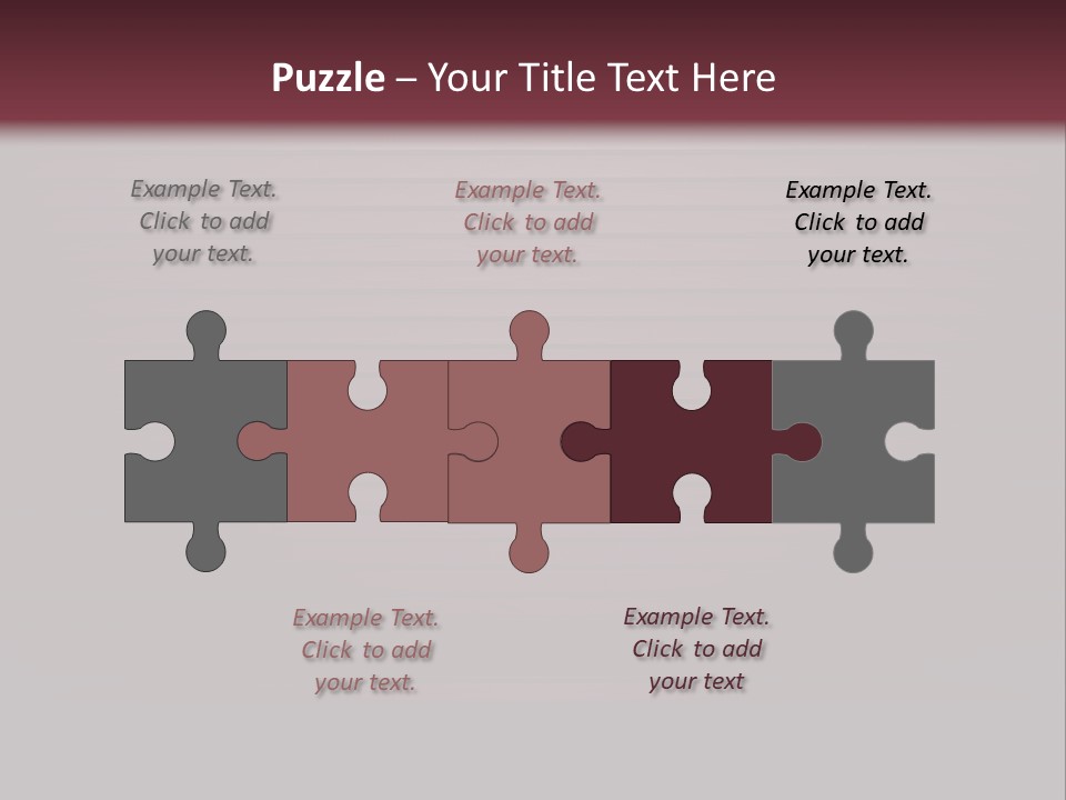 A Red And Black Background With The Words Name Of Presentation PowerPoint Template