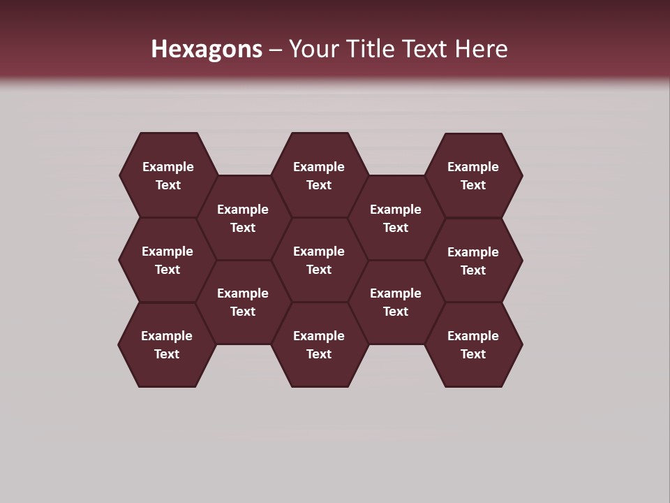 A Red And Black Background With The Words Name Of Presentation PowerPoint Template