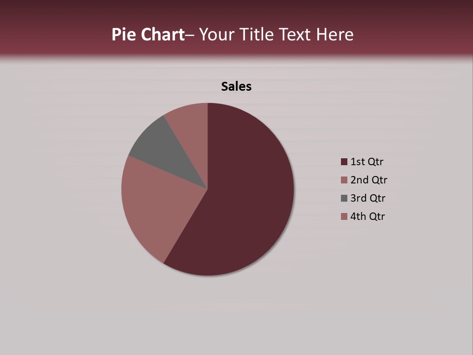 A Red And Black Background With The Words Name Of Presentation PowerPoint Template