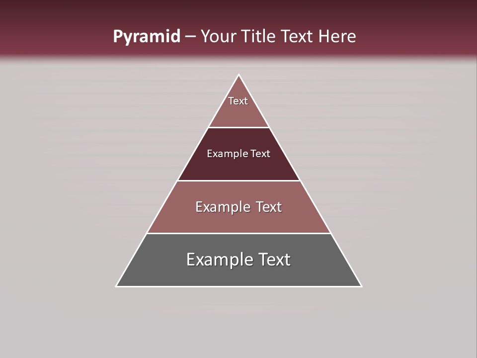 A Red And Black Background With The Words Name Of Presentation PowerPoint Template